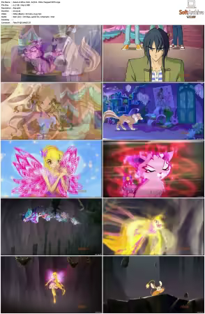 Winx Club S01-S08 HDTV H264-NGP
