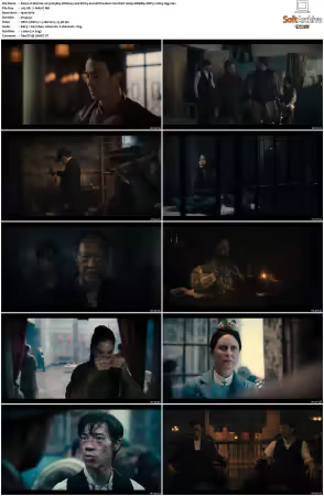 Warrior 2019 S01 S03 1080p WEBRip DDP5.1 H265-d3g
