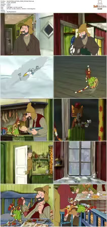 Pettson and Findus AKA Pettersson und Findus S01 S02 576p Dual Audio WEBRip H264