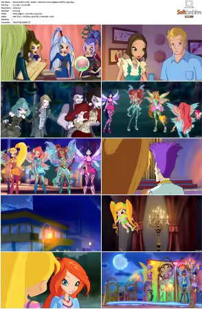Winx Club S01-S08 HDTV H264-NGP