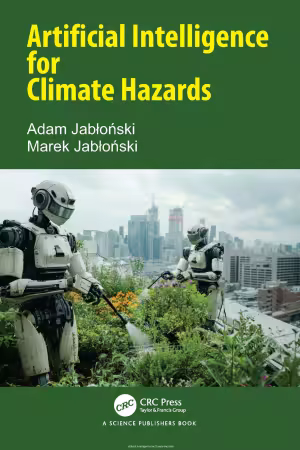 Artificial Intelligence for Climate Hazards