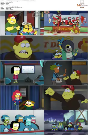 Big City Greens S04 720p HULU WEB-DL DDP5.1 H264-NTb