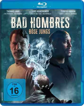 Bad Hombres 2023 1080p BluRay x264-OFT