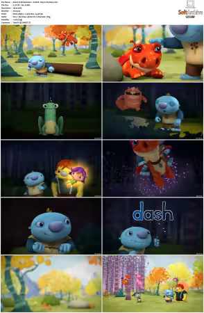 Wallykazam S01 S02 1080p WEB-DL H264 DD5.1-cT