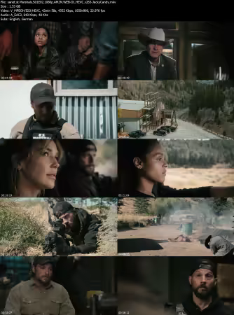 Marshals S01E02 1080p AMZN WEB-DL HEVC x265-JackyCandy