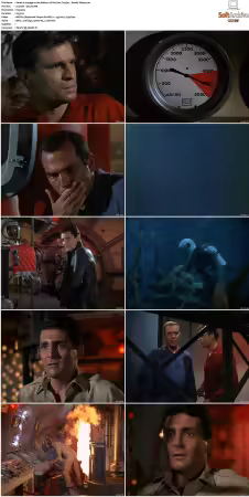 Voyage to the Bottom of the Sea 1964-1968 S01-S04 DVDRip XviD-NOGRP