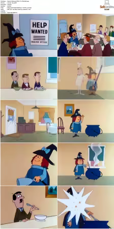 Winsome Witch S01 S02 h264-NGP