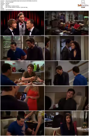 Two And A Half Men S01-S12 German AC3 DL 1080p WebRip x265-Fun