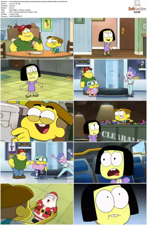 Big City Greens S04 720p HULU WEB-DL DDP5.1 H264-NTb