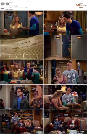The Big Bang Theory S01 S12 COMPLETE German DL AC3 1080p BluRay x265-FuN