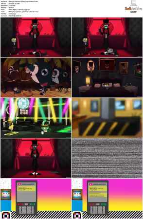 Villainous S01 S03 Extras 1080p H264 AAC-NGP