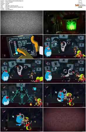 Villainous S01 S03 Extras 1080p H264 AAC-NGP