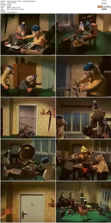 A Je To Pat and Mat Collection S01 DVDRip XviD-NGP