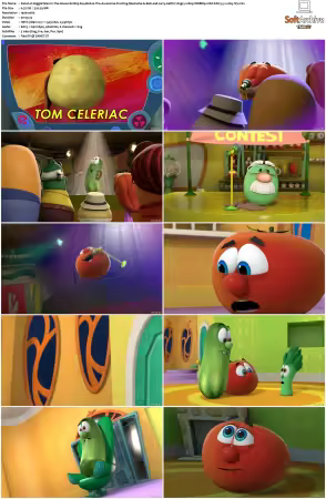 VeggieTales In The House 2014 S01 S04 1080p WEBRip 10bit EAC3 5.1 x265-iVy