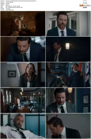 Law and Order Toronto Criminal Intent S02 1080p x265-ELiTE