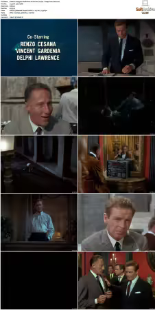 Voyage to the Bottom of the Sea 1964-1968 S01-S04 DVDRip XviD-NOGRP