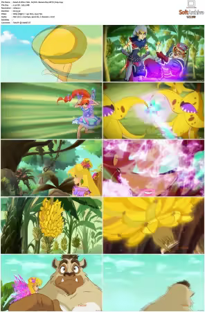 Winx Club S01-S08 HDTV H264-NGP