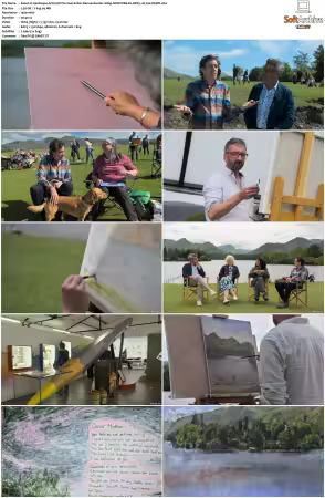 Landscape Artist Of The Year S11 1080p NOW WEB-DL DDP5.1 H264-RAWR