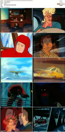 The Real Ghostbusters S01-S07 DVD REMUX-MIXED
