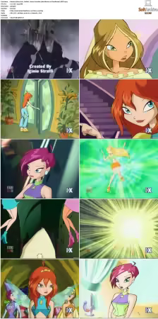 Winx Club S01-S08 HDTV H264-NGP