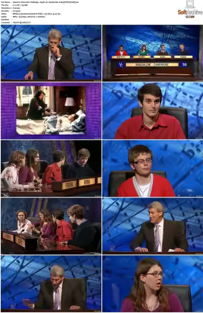 University Challenge S39 PDTV Mixed