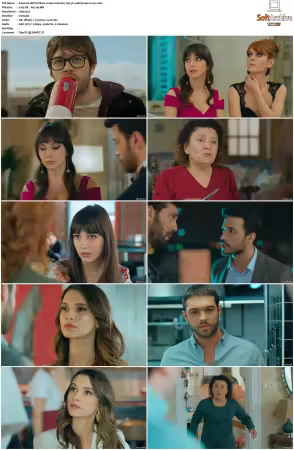 Tatli Intikam S01 Turkish 720p YT WEBRip AAC2.0 AV1-NGP