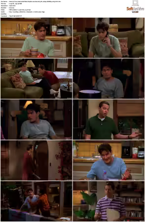 Two And A Half Men S01-S12 German AC3 DL 1080p WebRip x265-Fun