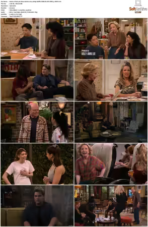That 90s Show S01 S03 1080p Netflix WEB-DL x264 DDP 5.1-DBTV
