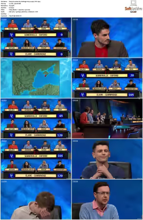 University Challenge S43 PDTV Mixed