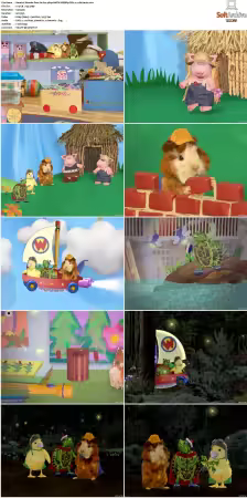 Wonder Pets S01 480p AMZN WEBRip DD20 x264-herkz