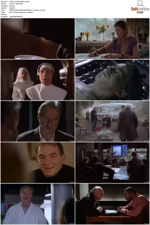Waking The Dead S01-S09 DVDRip XviD-Mixed