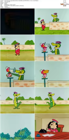 Wally Gator 1962 S01 1080p BDRip x265 10bit DTS-HD MA 2 0 AC3 2 0 - Frys TAoE