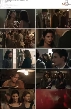 My Brilliant Friend S01 S04 ITALIAN MAX 720p WEB-DL DDP5.1 x264-iYi