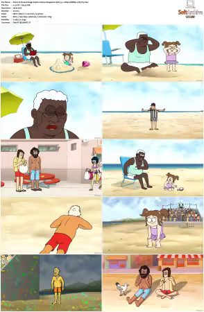 Close Enough S03 WEBRip EAC3 5.1 1080p x265-iVy