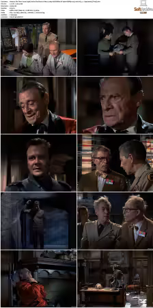 The Time Tunnel 1966 S01 2160p AIUS HDR10 DV Hybrid BDRip x265 10bit AC3 5 1 - Species180 TAoE