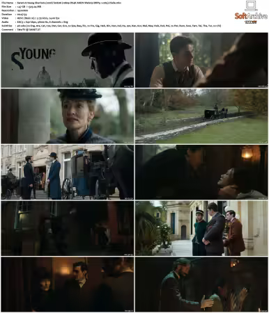 Young Sherlock 2026 S01 1080p DS4K AMZN Webrip DDP5.1 x265-Vialle