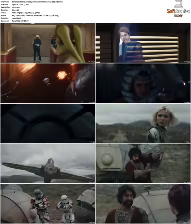 Ahsoka S01 German DL 1080p BluRay x264-AIDA
