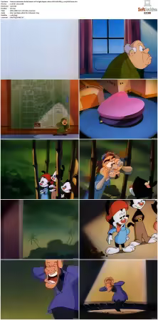 Animaniacs 1993 S01-S05 1080p UPSCALED DD 5.1 x265-EDGE2020