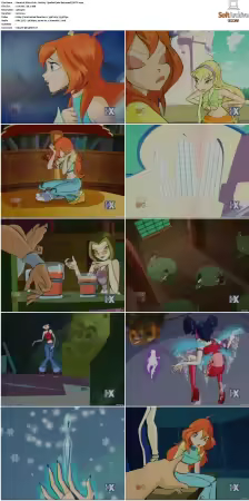 Winx Club S01-S08 HDTV H264-NGP