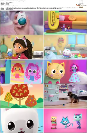 Gabbys Dollhouse 2021 S13 1080p NF WEB-DL MULTI AAC 5.1 H264-OldT