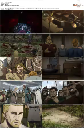 Vinland Saga 2019 S01-S02 1080p BDrip WEB x265 10bit DUAL-Ainz TAoE