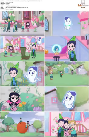 Isadora Moon S02 1080p MULTI WEB-DL AAC2.0 H264