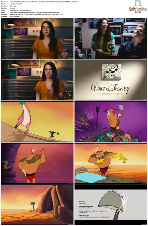 Walt Disney Animation Studios Short Circuit Experimental Films S01 S02 1080p WEB h264-MiXED