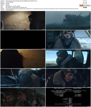 Masters of the Air S01 1080p 10bit WEBRip 6CH x265 HEVC-PSA