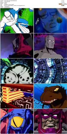The Silver Surfer S01 480p x264-NGP