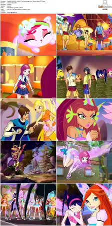 Winx Club S01-S08 HDTV H264-NGP
