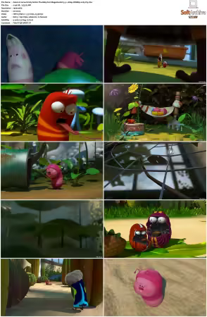 Larva Family S01 WEBRip EAC3 5 1 1080p x265-iVy
