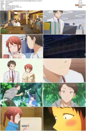 I Have A Crush At Work 2025 S01 1080p WEBRip 10bit EAC3 2.0 x265-iVy