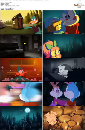 Tiny Toons Looniversity 2023 S01 S02 1080p WEBRip 10bit EAC3 5.1 x265-iVy