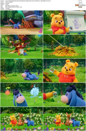 Playdate With Winnie The Pooh 2023 S01 WEBRip EAC3 5 1 x265-iVy